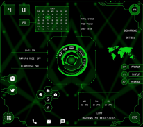 Circuit Launcher 3 - Applock screenshot 1