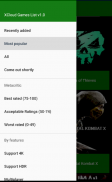 XCloud Games List screenshot 2