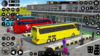 Coach Bus Games: Bus Simulator screenshot 11