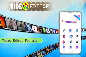 Video Editor -All In One screenshot 2