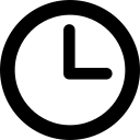 Jam selalu terlihat Icon