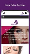 Anamel — The salon at your doorstep screenshot 6