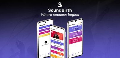 SoundBirth - Music Agency