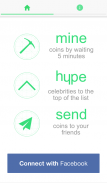 Hypecoin Social Currency screenshot 0