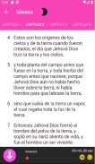 Biblia de la mujer + audio screenshot 1