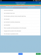 IAM Medical Guidelines screenshot 14