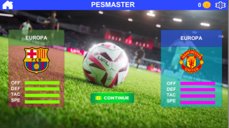 PESMASTER 2023 LEAGUE PRO 23 screenshot 5