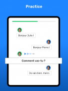 Wlingua - Aprenda francês screenshot 8