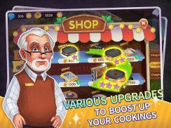 My Restaurant Empire-Deco Game screenshot 3