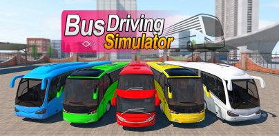 Bus Driving Games 3d Simulator