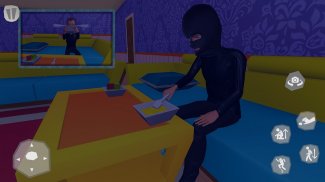 Criminal Robbery Thief Games screenshot 4