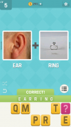 بيكتوورد: لعبة كلمات الدماغ screenshot 11