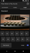 Music Toolkit Free - 12 String Guitar Tuner screenshot 2