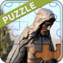 Christentum puzzles Icon