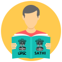 UPSC IAS Preparation App : UPSC Sathi