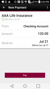 ASB Mobile Banking screenshot 13