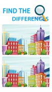 Find the differences - Brain Differences Puzzle 8 screenshot 4