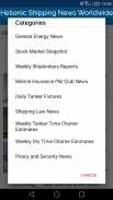 Hellenic Shipping News screenshot 1