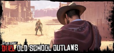 Outlaw Cowboy:west adventure screenshot 7