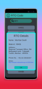 RTO Vehicle information 2021: Rto owner info app screenshot 4