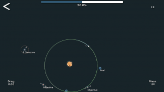 Viaje de un cometa screenshot 4
