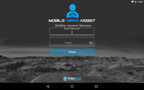 Mobile Drive Assist screenshot 2