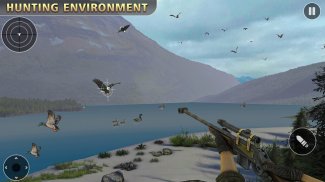 Island Birds Sniper Shooter screenshot 9