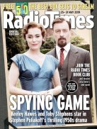 Radio Times Digital Magazine screenshot 1