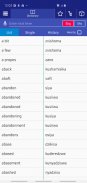 English Shona Dictionary screenshot 2