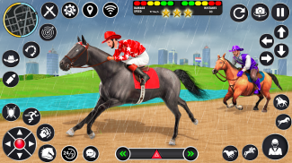 Horse Racing Games Horse Rider screenshot 5