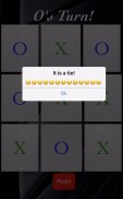 2 Player Tic Tac Toe screenshot 3