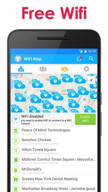 free satellite wifi download for android