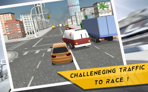 Heavy Traffic Racer: Highway screenshot 6