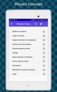 Physics Concept (Junior) screenshot 10