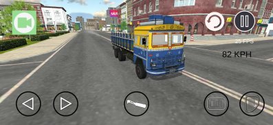 Classic Truck Simulator screenshot 3