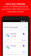 SHARE Transit for Drivers screenshot 1