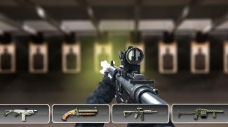 Gun Sounds: Shooting Range Simulator screenshot 5