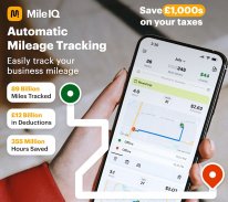 MileIQ - Mileage Log & Tracker screenshot 3