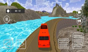 Mountain Tourist Bus Simulator screenshot 6