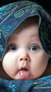 Cute Baby Wallpapers screenshot 5