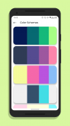 Color Palette - Extract/Create screenshot 0