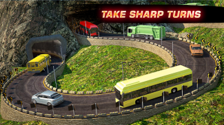 Off Road Games - Bus Driving screenshot 0