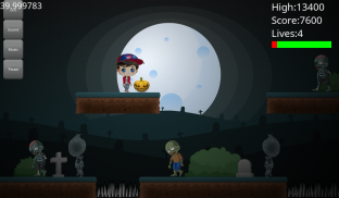 Zombie Escape screenshot 6