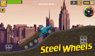 Transporter : Steel Wheels screenshot 1