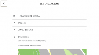 Palacio Real de El Pardo screenshot 1