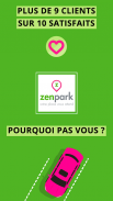 Zenpark, réservation et location de parking screenshot 0