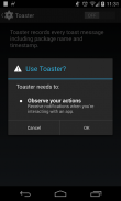 Toaster screenshot 3