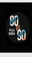 Radio Villa Maria Retro screenshot 1