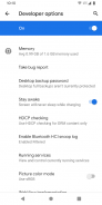 Developer Options Shortcut screenshot 4