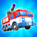 Fire idle: Fire truck games